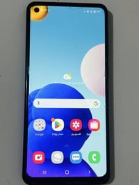 موبايل للبيع     #Galaxy A21s   ما مفتوح   ذاكرة— 64  السعر 100 الف  ب...