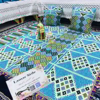 مفارش رمضانية • تجهيز طلبات • اعتذار تأخير