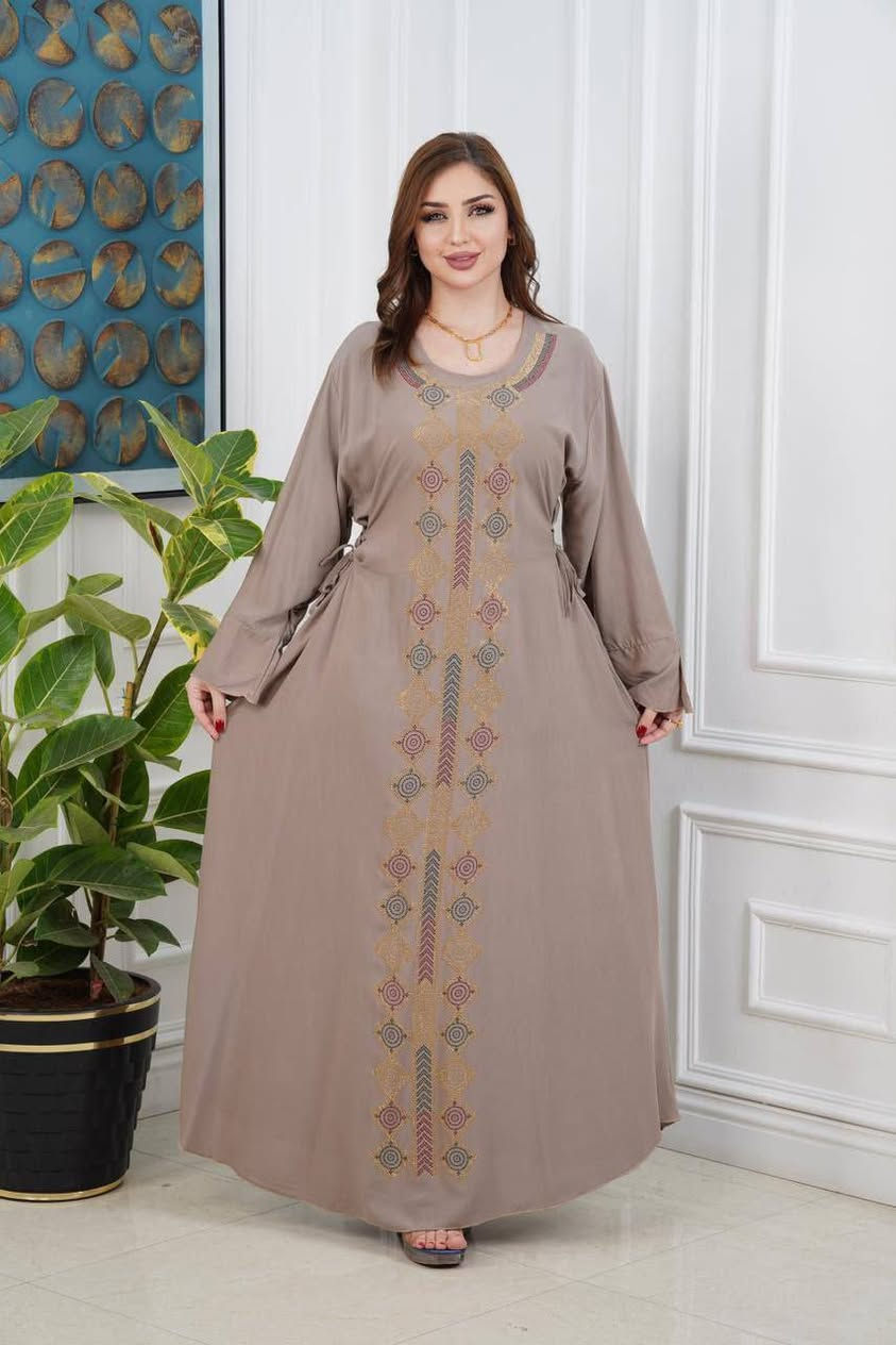 جمله اقل طلب درزن واحد سعر الدرزن 95الف
✅ دشداشة نسائي 

✅الخامه كشمير مطعم بالستراس درجه اولئ

✅القياسات  2XL.  3XL  4XL. 5XL

✅اقل طلب درزن
 
سعر الدرزن 95الف


**إذا كنت صاحب هذا الإعلان وتريد حذفه لأي سبب، رجاءا أرسل رسالة إلى الدعم الفني**