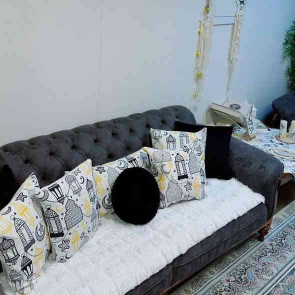 مرحبا بنات اني اشتغل هيج شغلات وحسب الطلب والموديل الي تحب تراسلني وتساب وعندي توصيل هم داخل النجف والاسعار حسب الموديل والقيسات *********** 🥰
