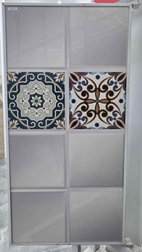 سيراميك هندي  30×60 سعر المتر 5000 الف  بغداد سريع الغزاليه قرب سيطره ...