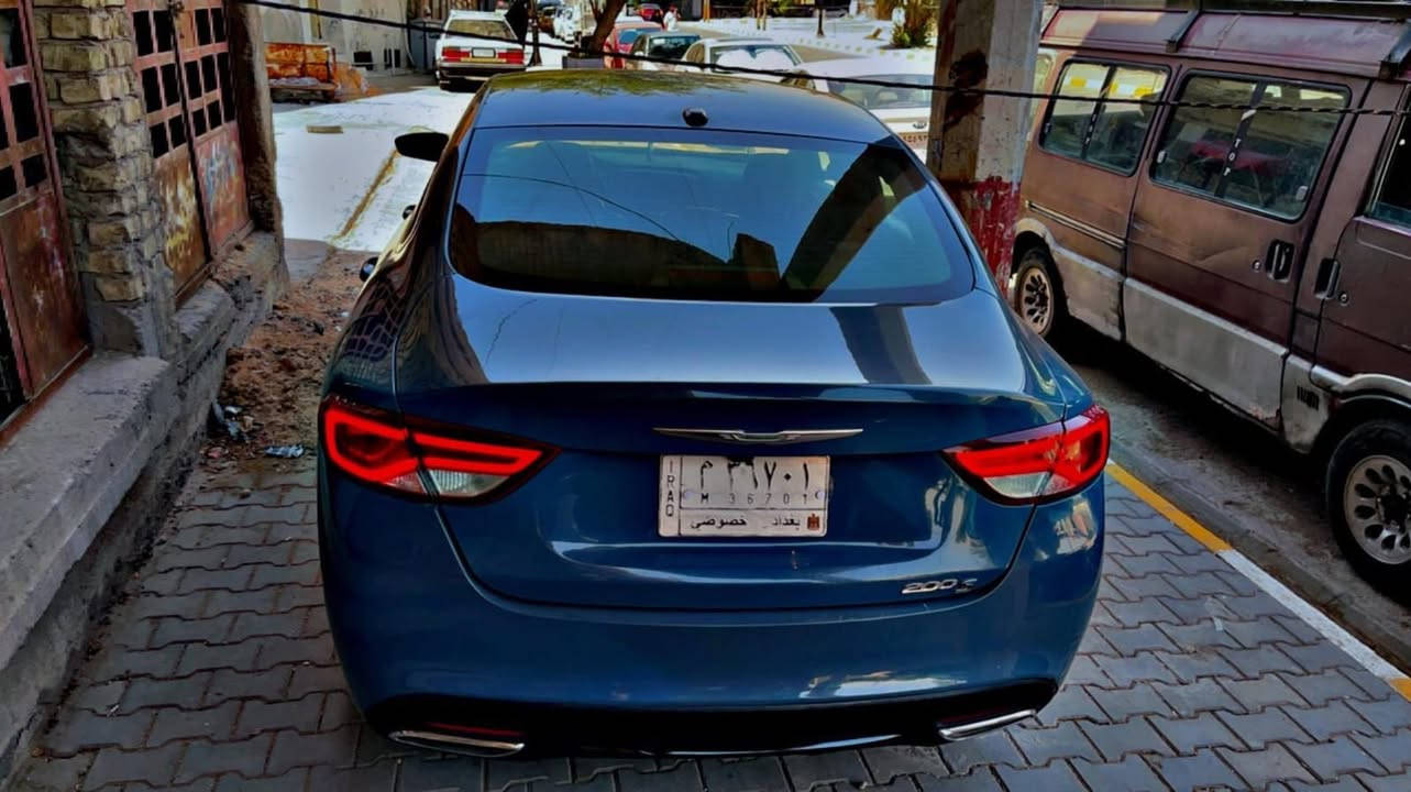 للبيع سي٢٠٠ فئة S 
موديل ٢٠١٥ 
محرك ٤ سلندر 
ماشية ٢٠٠km
سعر ١١٠


**إذا كنت صاحب هذا الإعلان وتريد حذفه لأي سبب، رجاءا أرسل رسالة إلى الدعم الفني**