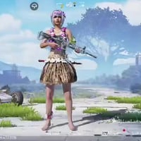 حساب ببجي • خمس أسلحة • تسليم وجه لوجه