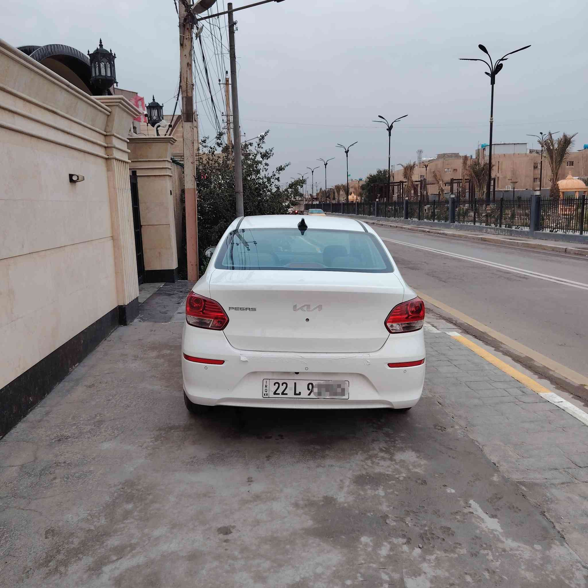 سلام عليكم
كيا بيجاس 2024

فول مواصفات

فتحه

حساسات

كامره
كشنات جلد
تحكم ستيرين جهتين 

ماشيه 8الاف

كفاله عامه من كلشي

شركة النم

رقم اربيل

سعر118بيها مجال

*********** الاتصال
