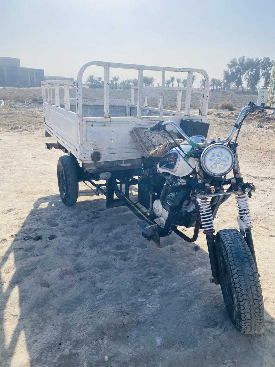 السلام عليكم البيع ستوته رقم محرك اكسن مكفول شاصي نضيف سعر خاص ***********
