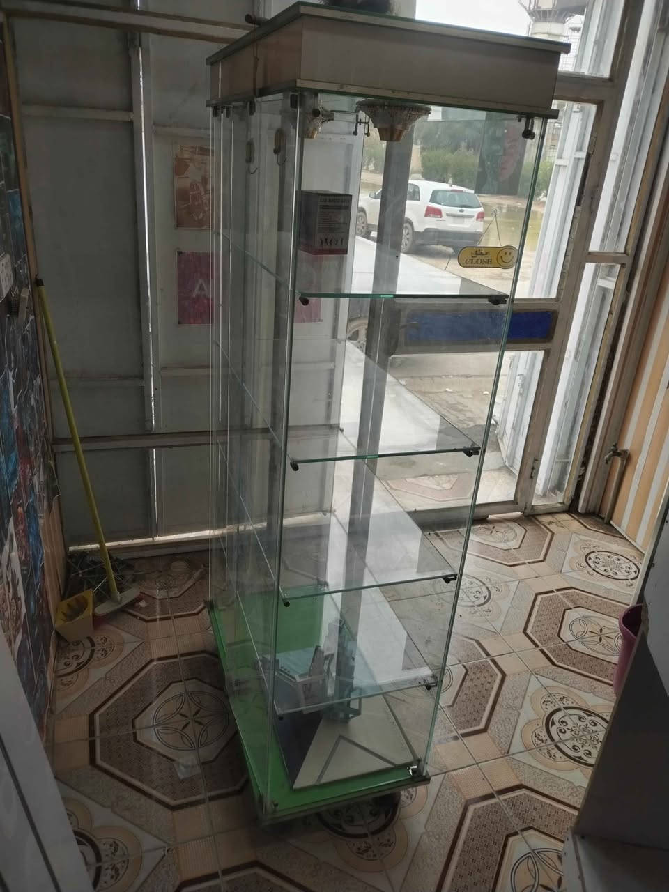 للبيع عارضه جام مال كلشي ترهم  ب١٥٠
والالمنيوم ب٥٠
الباقيات قيم وخذ وتعالي مال موبايلات او اكسسوارات
للإستفسار *********** *********** اللطيفيه حي السلام Colombo, Sri Lanka
