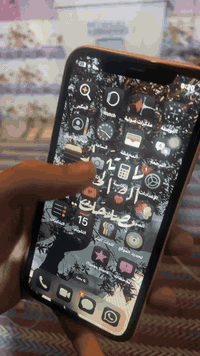 ايفون   XRذاكره 128  شرط الفحص    التواصل  ***********
