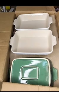 بايركس حراري • ملون • كل الأحجام