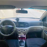 شباب اكسنت ٢٠٠٩ السياره جاهزه عدى التبريد فقط فريز عدى اني اتحمله  كير...