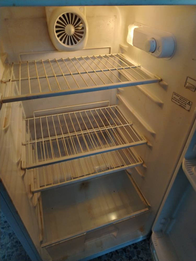 ‎ثلاجه للبيع مستخدمه مكاني كربلاء الاستفسار خاص‎ كربلاء, العراق


**إذا كنت صاحب هذا الإعلان وتريد حذفه لأي سبب، رجاءا أرسل رسالة إلى الدعم الفني**