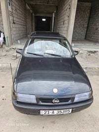 اوبل فكتره لبيع موديل 1992 مراوس حجم ١٨ كير اوتماتيك سستم سمعات فول صو...