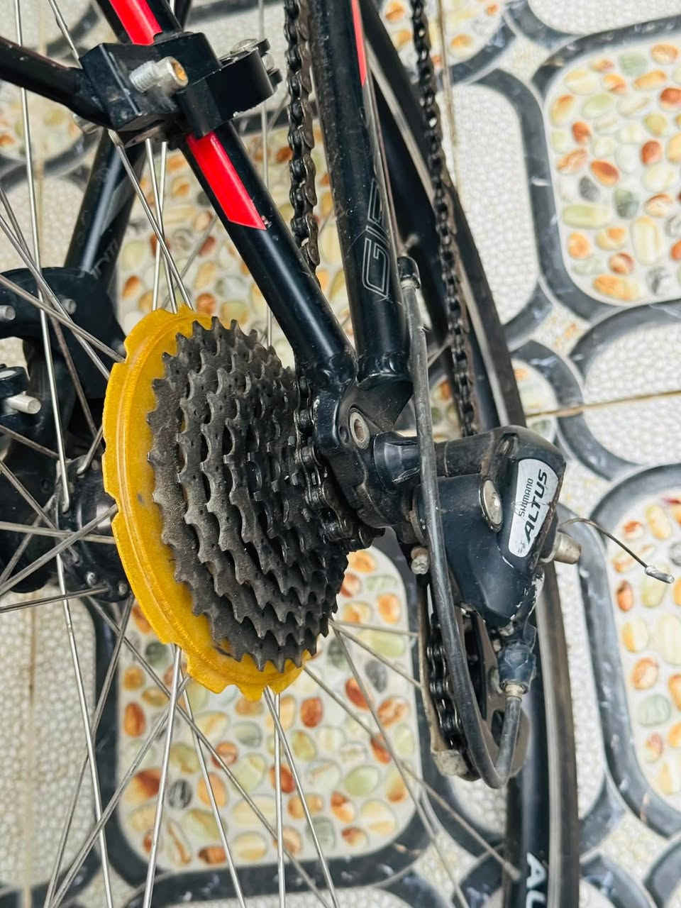 للبيع جديد استعمال قليل اشتريت دراجه واريد ابيعة c700


**إذا كنت صاحب هذا الإعلان وتريد حذفه لأي سبب، رجاءا أرسل رسالة إلى الدعم الفني**