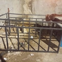 اخوان عندي محجر مال ستوته جديد للبيع السعر 80 وبيه مجال هذا رقمي   078...