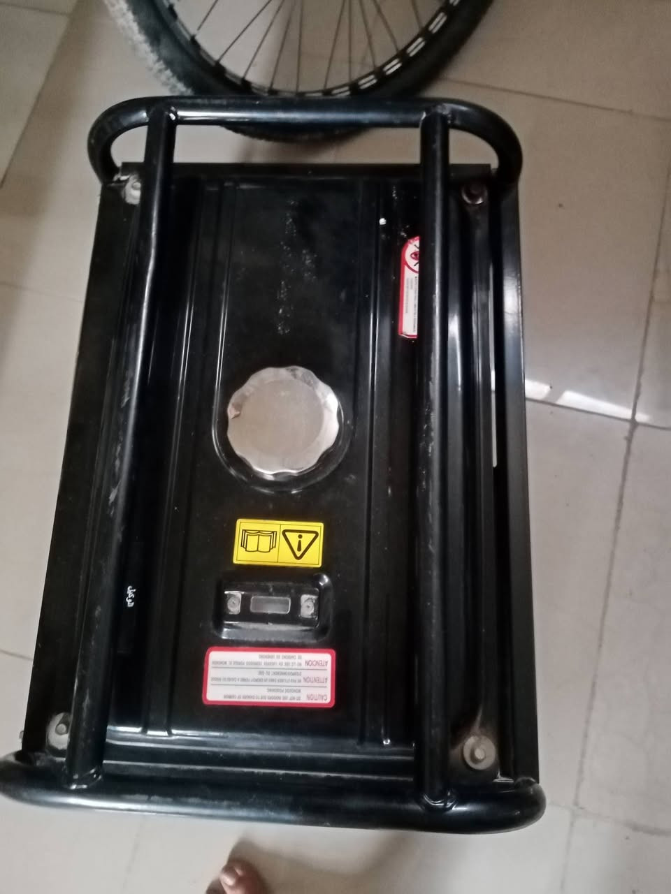 مولد للبيع جديد 12 امبير مستعمل اسبوع  225 وبي مجال للشراي مكاني ابو غريب الشهداء


**إذا كنت صاحب هذا الإعلان وتريد حذفه لأي سبب، رجاءا أرسل رسالة إلى الدعم الفني**