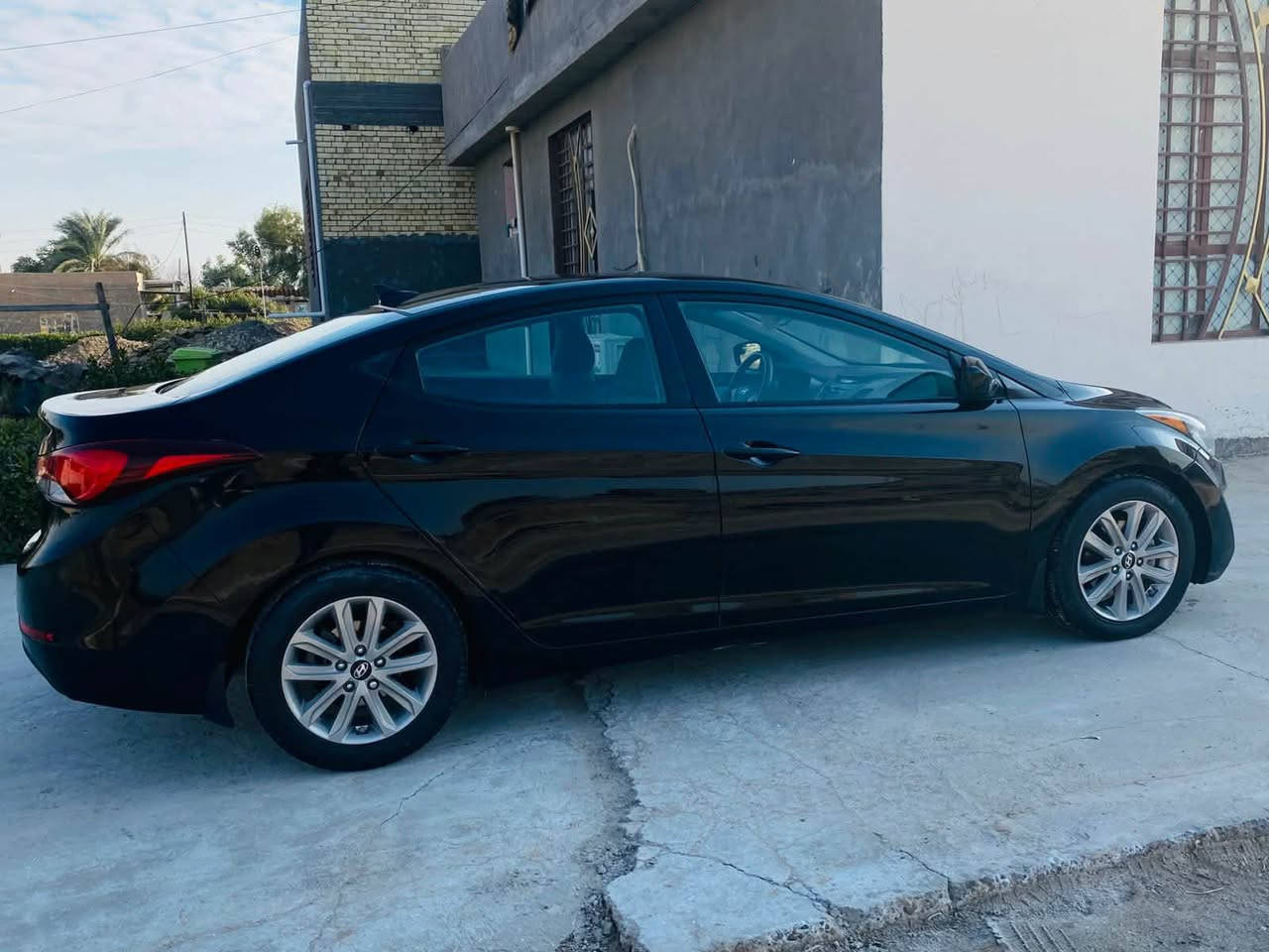 سلام عليكم النترا 2016 أمريكي سعره 120 بيه مجال


**إذا كنت صاحب هذا الإعلان وتريد حذفه لأي سبب، رجاءا أرسل رسالة إلى الدعم الفني**