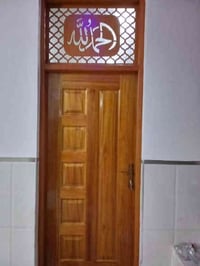 بيبان تسكام شغل عراقي صاج جديد السعر65 الباب بدون جرجوبه07716636820