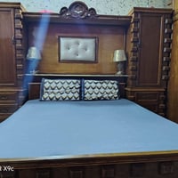غرفه  نوم  صاج    مستعمله للبيع    سعرها    مليون ونص  وبيها  مجال   م...