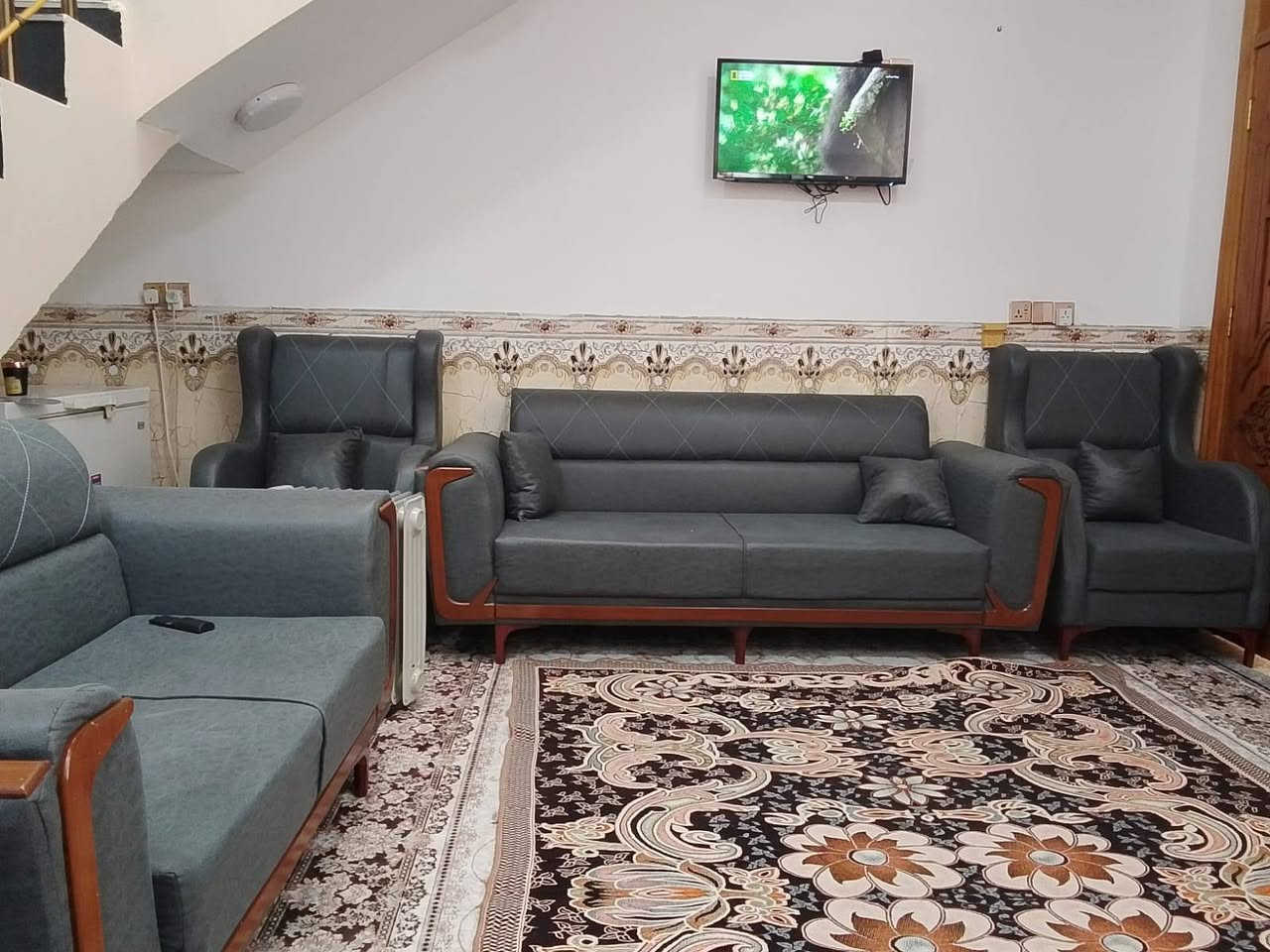 تخم 10 مقاعد استخدام شهر تسكام ماخذينه ب 850 وتر برو يريدونه ب 600 قفل


**إذا كنت صاحب هذا الإعلان وتريد حذفه لأي سبب، رجاءا أرسل رسالة إلى الدعم الفني**