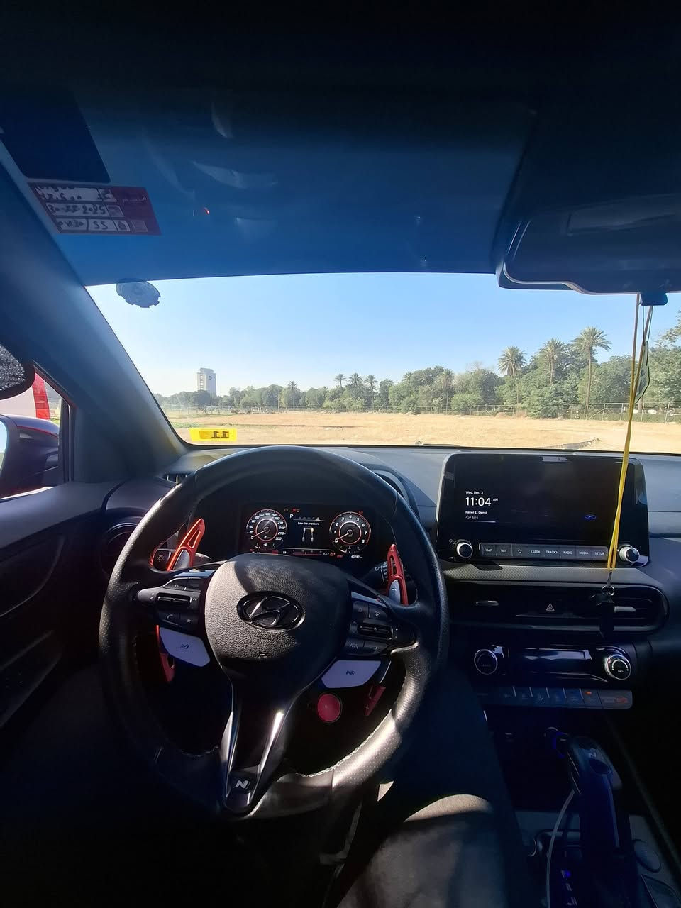 Kona N (2.0T) 2023 

السلام عليكم 
كونا N وارد امريكي
بجم كبس 

[ ايرباك ستيرن فقط طاك وراجع كامل عدة السستم] 

السيارة ماشية (43 الف كيلو)
‏السرعة300
موديل :2022
المحرك :2000تيربو N🚀
286 حصان 🐎 

صور الحادث بالمنشور 

المواصفات:#N 

كشن حضن ريكارو 
كشن علامة N
كشنات كنتاره وجلدN 

تحكم ستيرن نورمال وسبورت
تحكم دبلات كهرباء نورمال وسبورت
ابواب بصمة
بصمة تشغيل 
شحن وايرلس
شاشة ايباد
كاميرا
نظام صوت 
اشارة مرايا
اوتو ستوب امامي خلفي
نقطة عمياء
تحديد سرعة
تحديد مسار
تنبيه الخروج عن المسار 
رادار امامي 
رادار جانبي 
رادار خلفي 
نظام _ECO
نظام _ 𝐍𝐎𝐑𝐌𝐀𝐋
نظام _ 𝐒𝐏𝐎𝐑𝐓
نظام _ N🚀
كشنات هيتر
لايتات ليد 
بگلايت ليد

السيارة مثل ما بالصور.
والسعر 188$ وبي مجال للطيبين 

للاستفسار: ***********
