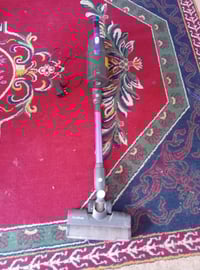 مكنسة شحن • شرط شغل • قابل تفاوض