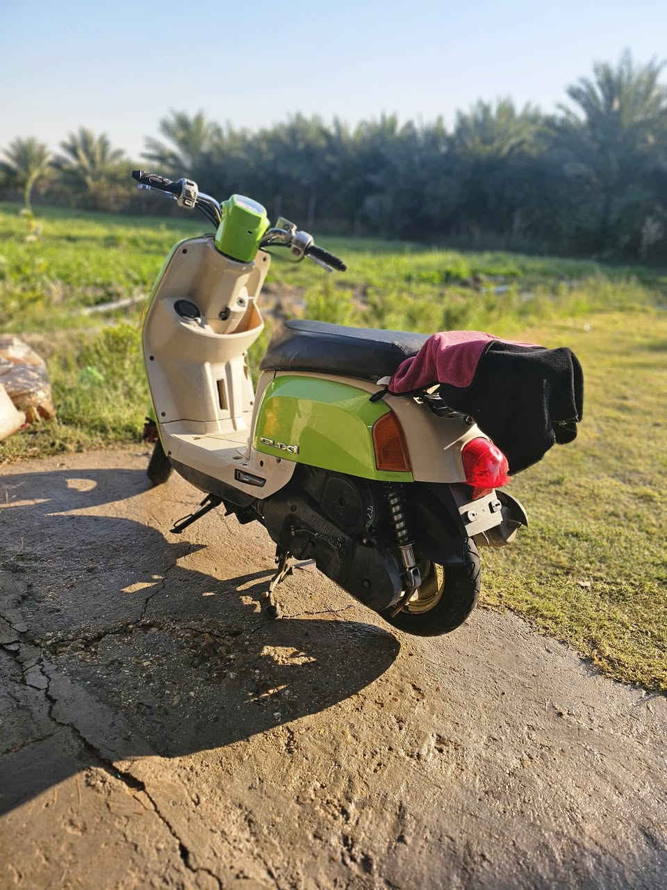 تم اعادة النشر بسبب الوعود الكاذبه 🤔
سلام عليكم بوليس موديل 2007 بوشه 49 بلادي ما مفتوحه شلع ومعدل ونعومه خير من الله  كفرات مختمه بلادي  لون تفاحي والداخل كريمي بلادي كهربائيات كلها شغاله اشاير هورن لايت عداد دراجه مرتبه مال جناي صارلي شهر من مطلعه رمبه ماشي بيه ١٥ يوم لو اقل وياه منفيست  العنوان بابل محاويل ناحيه الامام   السعر خاص او تصل 
***********
