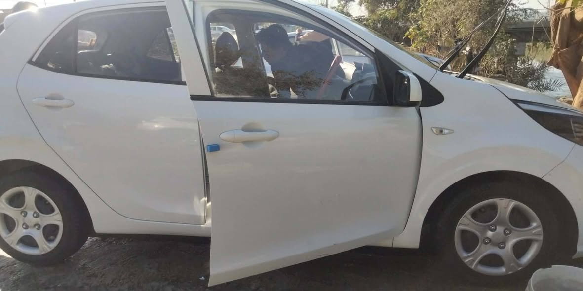 بيكانتو مورنك 23 كوريه كفاله جاهزه رقم وسنويه جدد 
مكان السيارة الديوانية 
***********
***********
