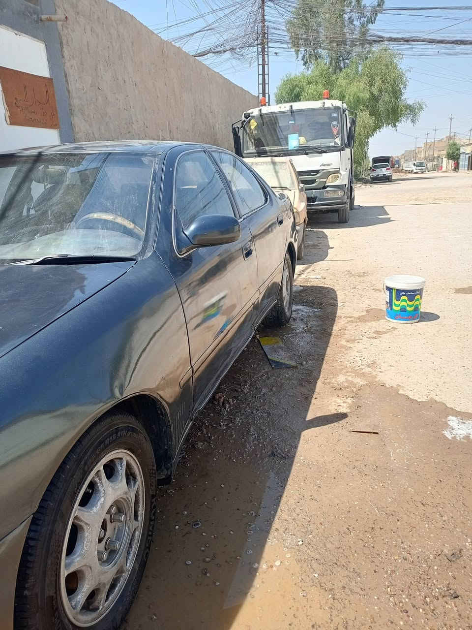 سيارة كرستة لون فيلي نفخ بحالة جيدة جداً محرك كير واكسن ضمان مكاني بغداد للاستفسار ***********
