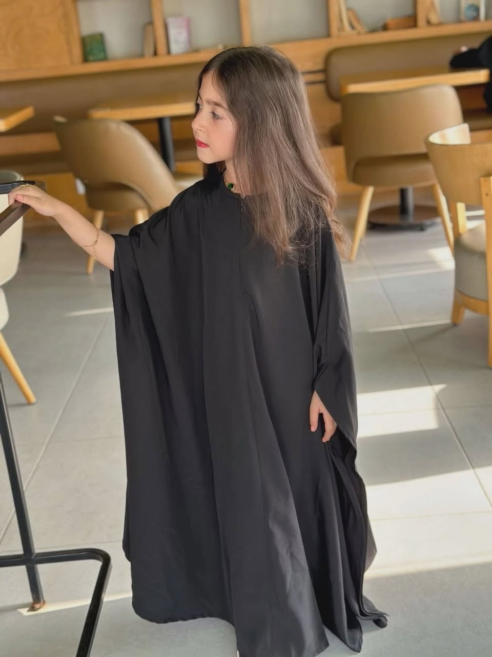 الاستفسار والحجز فقط واتساب+9647775744834
عباء + شال بناتي 
قماش مدينة ايبك
قياسات من 6 سنوات الى 16 سنه 
السعر 37


**إذا كنت صاحب هذا الإعلان وتريد حذفه لأي سبب، رجاءا أرسل رسالة إلى الدعم الفني**