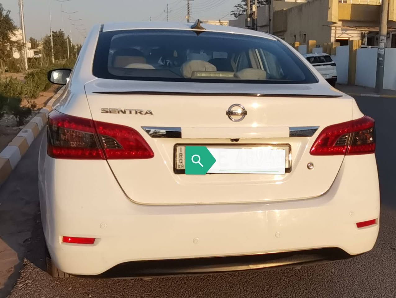 Sentra - سێنترا 2019
سێنترا خەلیجی شاشە ئایپاد
ژمارە باریک
ABS
سەنەوی بەناوی خۆم و هەزەی نوێ
سێ پارچەی پێشەوە سبوخ
بێ تەقە و ڕەقە خاوێن 
کەمێک مەجالی تێدایە

MoB::  3700509 0750 أربيل, العراق


**إذا كنت صاحب هذا الإعلان وتريد حذفه لأي سبب، رجاءا أرسل رسالة إلى الدعم الفني**