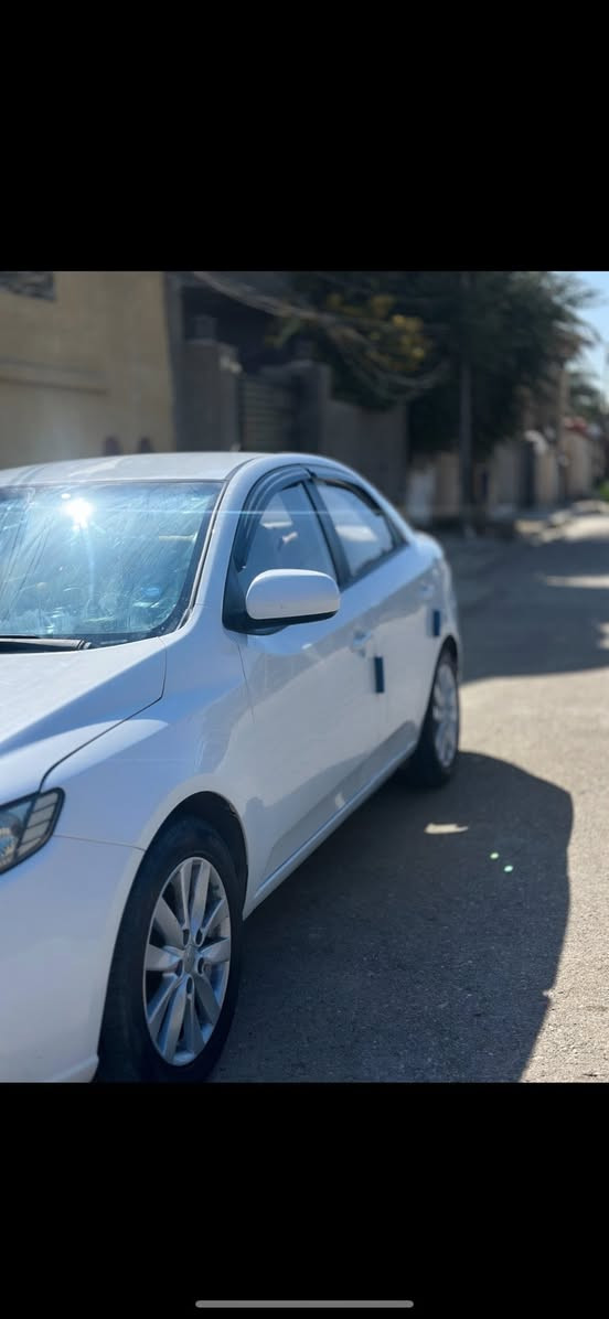 السلام عليكم
كيا سيراتو 
موديل ٢٠١٣
خليجي 
لون ابيض
بدون ضرر، بيهه رش بسيط ، موضح بالسونار
رقم اربيل 
سنوية الى نهاية ٢٠٢٧
استخدام شخصي عل كد الدوام 

ماشية/ ٢٠٠ الف وقابل للزيادة
 
مكاني  / ديالى / بلدروز 

الشراي يتفضل خاص  او عالرقم 
Whatsapp, telegram = ***********
