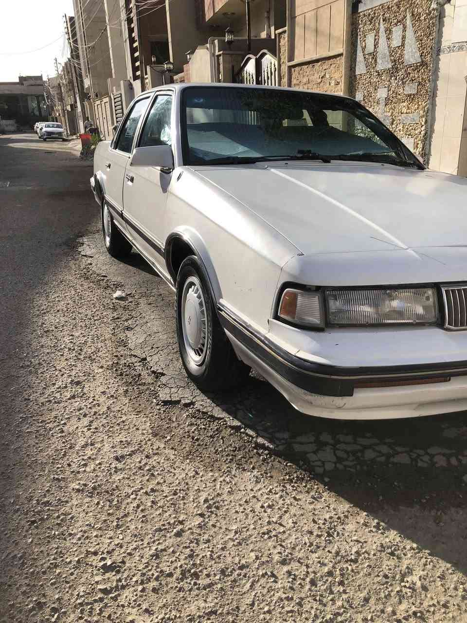 سلام عليكم اولدز موديل ٩٠ سيارة جاهزه سعر ٤٥ بيه مجال رقم جديد ***********
