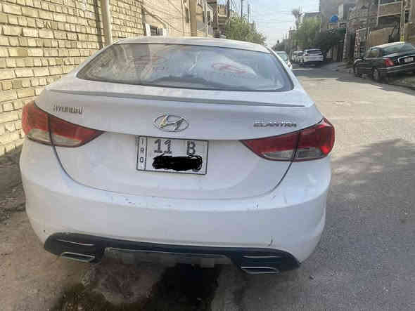 سلام عليكم.. سياره النترا خليجي  سياره كامله بدون بصمه موديل 2014 محرك 1800 سياره مجفتة.. بيها ضربه قطعتين وحده يم الباب الصدر   والثانيه يم الباب مال بانزين  سياره نظيفه وسنويه بسمي شرط التحويل ثاني يوم مكاني بغداد البياع رقم السياره انكليزي.  للتواصل فقط ع رقم سيم كارت….سعرها.  125 وبيها مجال بسيط
***********
