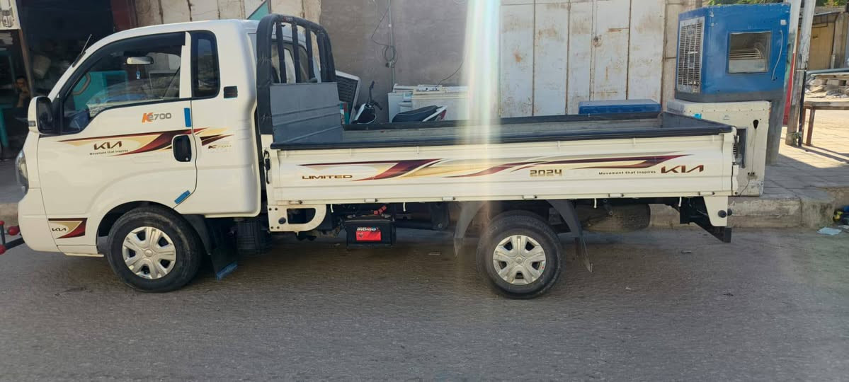 كيا بنگو موديل 2023 مواصفات معروفه السعر 142
***********
بابل الشوملي
