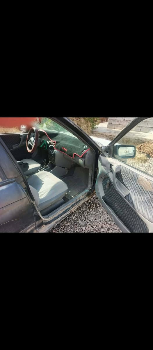 السلام عليكم استره موديل 92 مابيه صبغ ولا ضربه محرك بي بدايه تبخير تواير جدد كهربائيات كله شغاله صدر جديد رقم صلاح الدين كمرك مدفوع ماندل شرعيه السعر 15 وبيه مجال 
***********
