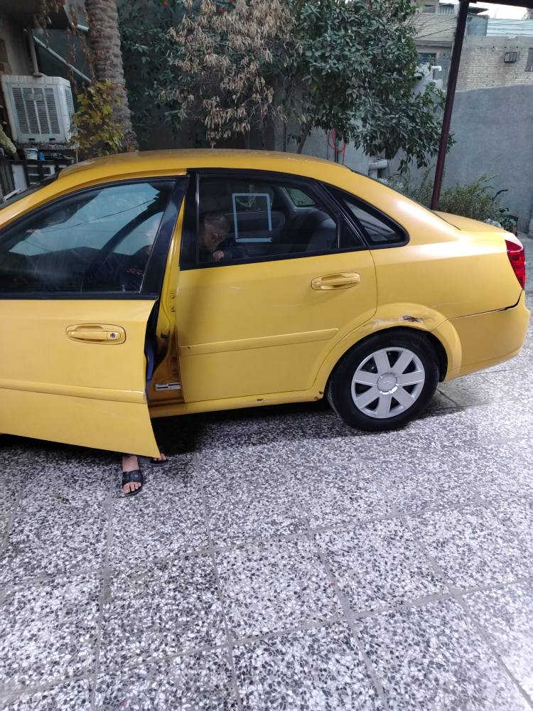 لبيع  اوبتره تاكسي 2015 نظيف مصفر هيئه وغرامات وبسمي ثاني يوم تحويل محرك كير مدفوعات تريد شغال جاهزه من كلشي كل الشارع للاستفسار الاتصال/*********** ابو علي بيع او مراوس بخصوصي بغداد, العراق
