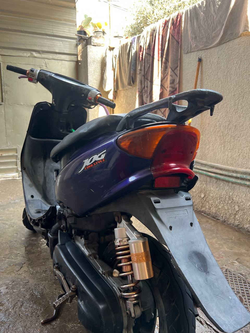 سلام عليكم شباب عندي هاي الدراجه عصفوريه الدراجه خير من الله كهربائيات شغاله سلف وهندر تشتغل السعر 225 الرقم الهاتف ***********
