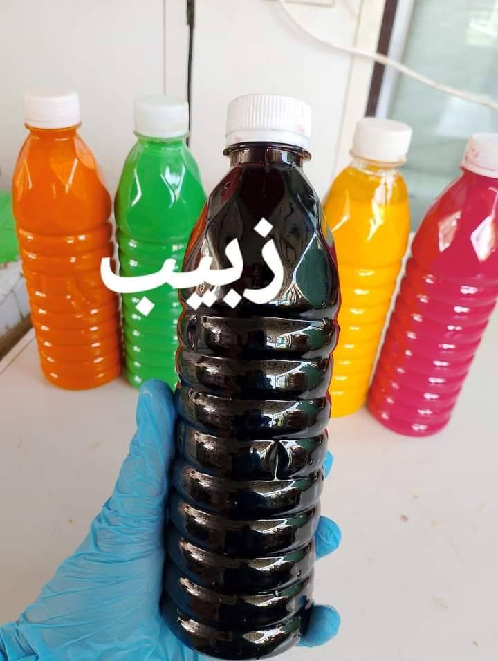 لأصحاب المواكب الحسينيه يتوفر لدينا عصائر برتقال وليمون ورمان وزبيب ونومي بصره وموز عصائر
درجه اولى ومركزه البطل جاهز من نكهات وعطور ومطيبات عليك فقط 4كيلو شكر ع كل بطل و40لتر ماء بارد مع الثلج سعر البطل 5 لف شرط شربت درجه اولى واذ تريد شربت جاهز مع الشكر سعر الكيلو 3لف.*********** توجد خدمة توصيل
