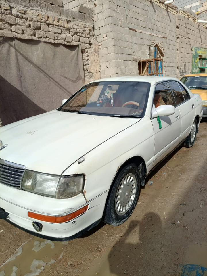 السلام عليكم سيارة بطة كفاله من الكصة ونقل جثة وصبغ وكير ومحرك كلشي بيها مضبوط السعر 55 بيها مجال  للتواصل ***********
