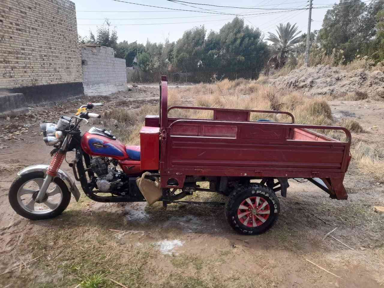 السـلام عليڪم ستوته اللبيع اوراق اصولي
موديل 19 ومحرك 20 بيه الحيم بركبه كهربائيات شغاله تايرات جدد مال كيه سعر 800 وبيها مجال قليل مكان الديوانيه الحمزه الشرقي رقم الهاتف ***********
