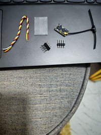 رسيفرات ELRS • ٢.٤GHz • ٣ قطع