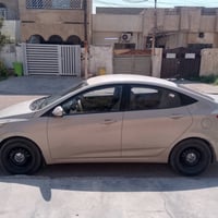اكسنت • ٢٠١٦ • مكينة ١٤٠٠