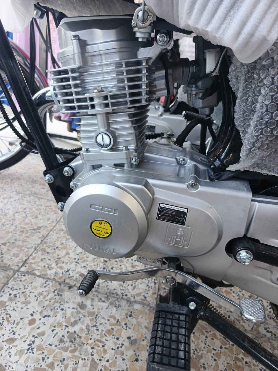 سلام عليكم وصلت وجبه دراجات
ناما 
تايكر 
وايضا بايسكلات شحن 
كافه الالوان 
اسعار مناسبه 
للاستفسار ***********
***********
***********
