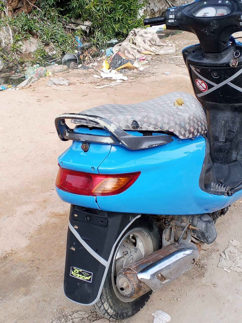 سلام عليكم
دراجه فراشه للبيع 
دراجه مفتوحه مره وحده كدام عينك نضيفه مكاني الديوانيه قضاء شاميه السعر 300وبيه مجال لطيبين


**إذا كنت صاحب هذا الإعلان وتريد حذفه لأي سبب، رجاءا أرسل رسالة إلى الدعم الفني**