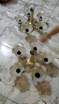 ثريات • ٢٠ قطعة • ديكور
