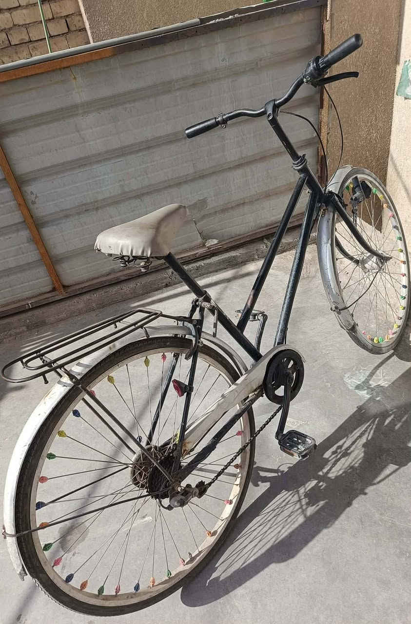 من رخصة لادمن
باسكل حجم 26 نضيف وخفيف للبيع بسعر 60وبي مجال العنوان المحمودية حي 17


**إذا كنت صاحب هذا الإعلان وتريد حذفه لأي سبب، رجاءا أرسل رسالة إلى الدعم الفني**