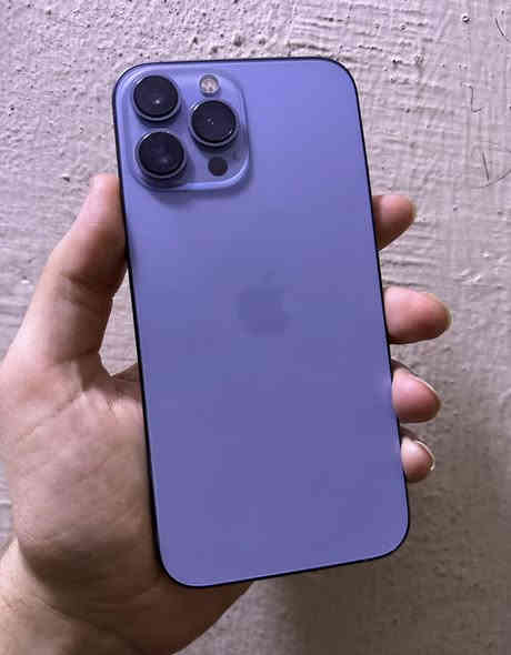 ايفون 13 برو ماكس ذاكره 256 جهاز نضيف لوك كله شغال فقط متوقف شريحه ومبدل شاشه حلوه بصمه شغاله سعر 325 الف مكاني بغداد ***********
