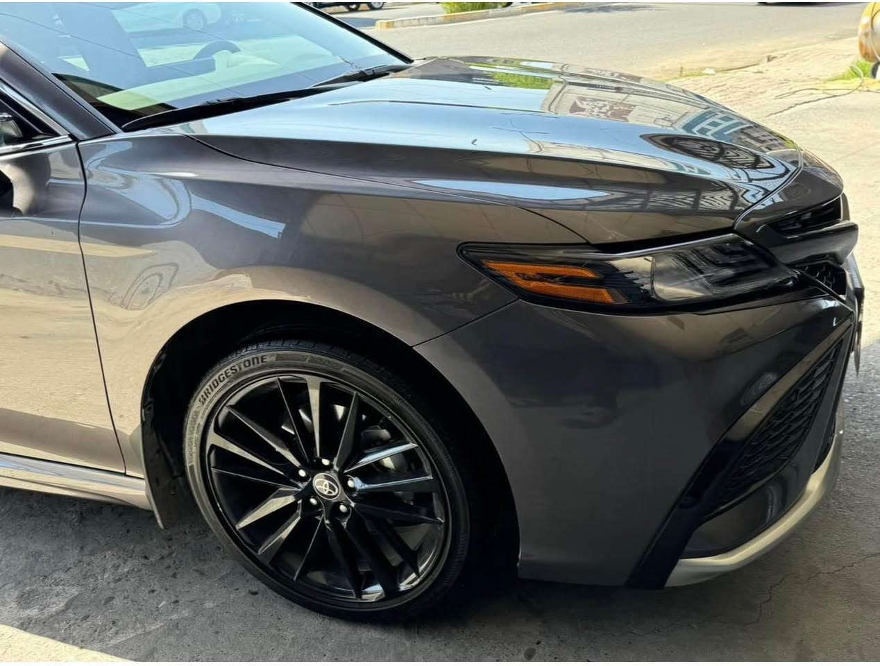 موديل ٢٠٢٤
مواصفات XSE بدون سلايد
ماشية ٢٧،٠٠٠ مايل
بابين و نصف جاملغ خلفي صبغ
بدون دواخل بدون ايرباك
رقم اربيل
*********** أربيل, العراق
