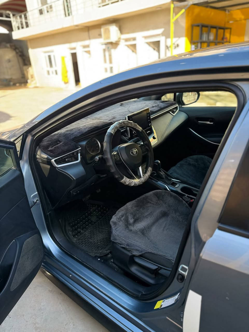 كورلا مموديل 21
مواصفات SE
وارد امريكي حادث جامرلغ وبنيد. يدون دواخل وقطعتين صبغ بالعراق معوقين صاحبه ايسوي وكاله  مكينه وكير  ابشرط تدفئه تبريد  سياره جدا نظيفه. السعر 122 وبيه مجال بسيط  للاستفسار رقم خاص


**إذا كنت صاحب هذا الإعلان وتريد حذفه لأي سبب، رجاءا أرسل رسالة إلى الدعم الفني**