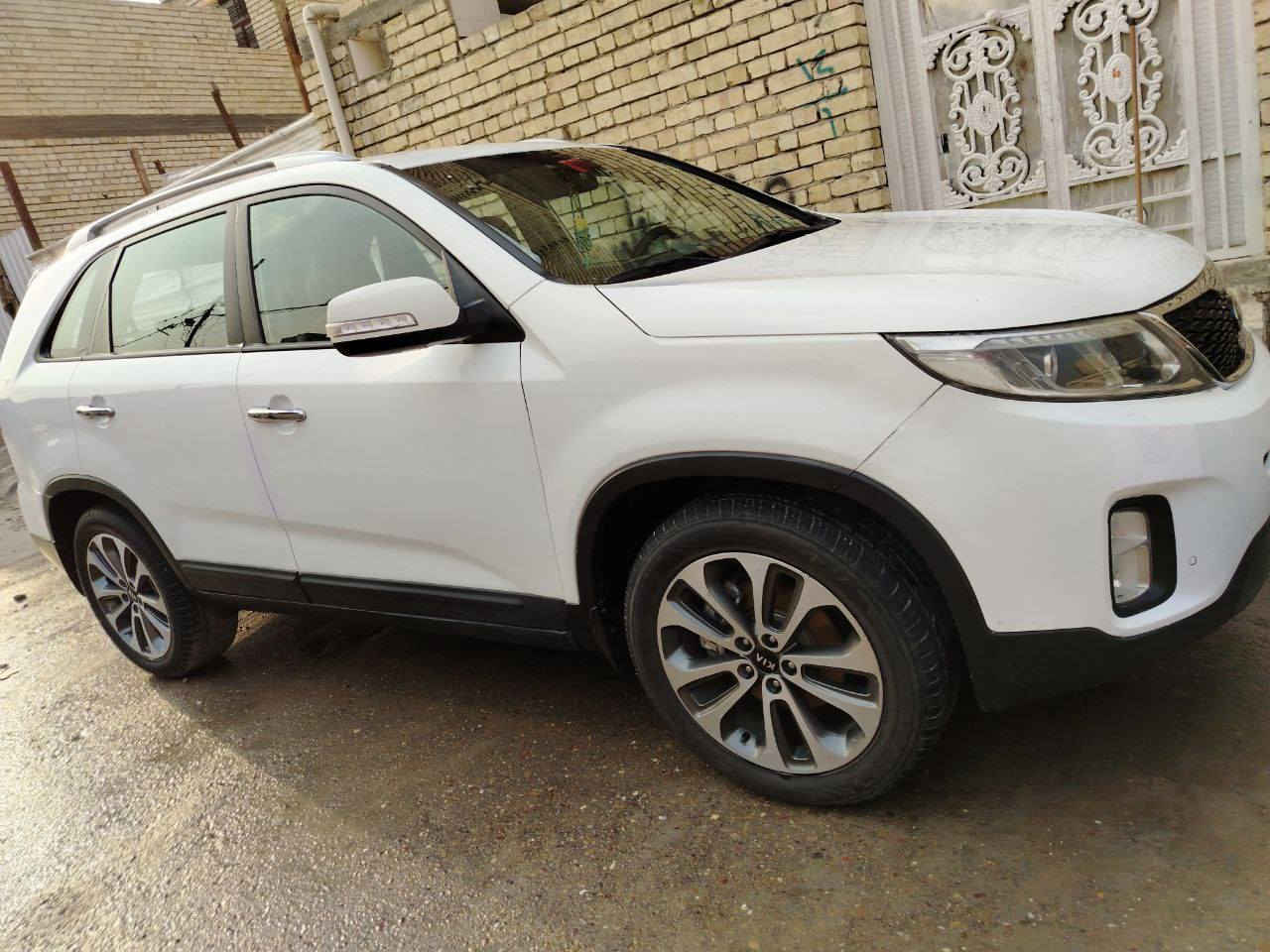 سورنتو_بسعر_مناسب_جدا🔥🔥
#إعلان_بيـــــــــــــــــــــــع🚗

سورنتو 2014 فول 1/1 كويتي Vip
مواصفات
بصمة
حساس خلفي امامي
كامرة خلفية
شاشه جي تي تل
6 سلندر
فورويل
مانع انزلاق
ثلاثه قطع تبريد 
كشنات جلد قرميدي
كشنات الامامية تدفه تبريد+ كهرباء
لد خلفي امامي
تفاصيلها موضحة بالسونار مرفق مع الصور
ماشية 126 ألف كم 
جاهزة من كلشي 
كير محرك بحالة ممتازة المحرك شركة فقط مبدل كازكت 
للاستفسار الاتصال على الرقم التالي :***********
