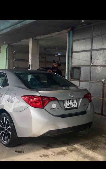 كورلا ٢٠١٧ 
وارد امريكي 

مواصفات se 

السعر ١٣٣ ورقه 

المكان الدورة 

***********
